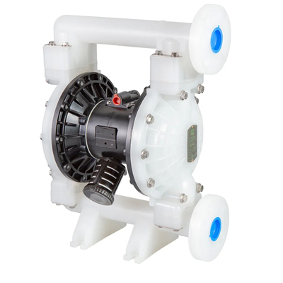 Flusso di 150L/min Pompa a diaframma di plastica con intervallo di temperatura N/A