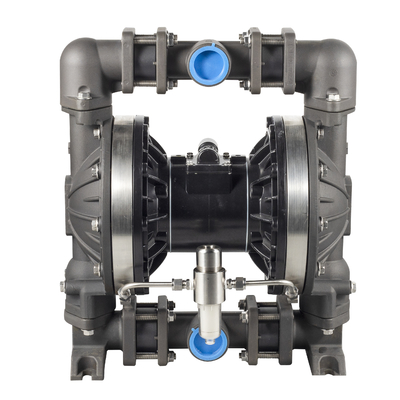 Tendenze future Detezione delle anomalie basata sull'intelligenza artificiale e 2. Pompa a membrana pneumatica per materiali auto-curativi