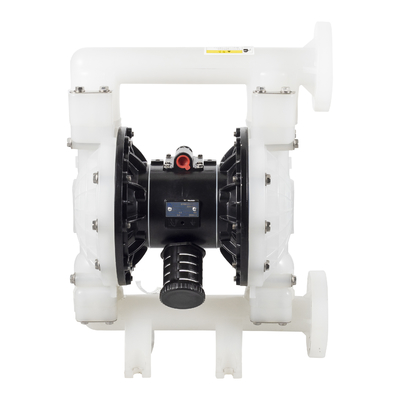 RV PP AODD Pompa 120psi Max Pressure 90gpm Flusso per uso industriale