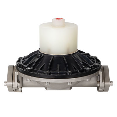 Buffer per pompe a diaframma