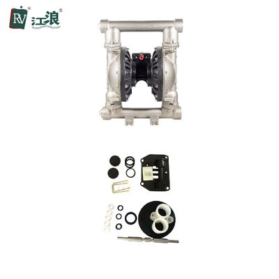 Pompa a membrana RV25 (completamente in acciaio inossidabile)