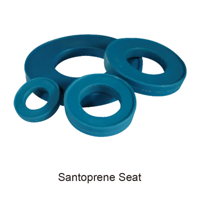 3/4&quot; sostituzione Kit Santoprene Ball Seat del diaframma della pompa del carburante