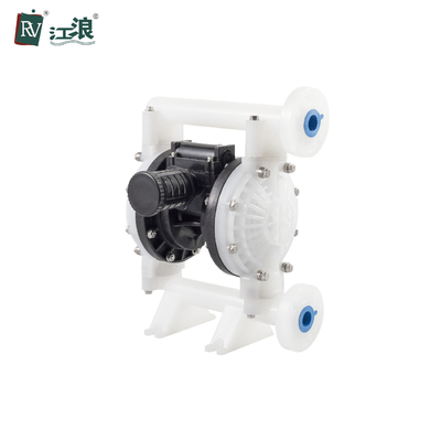 1&quot; pompa a diaframma di plastica PVDF per il trasferimento liquido chimico 40gpm