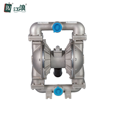 Pompa a diaframma pneumatica pneumatica 2&quot; commestibile sanitario completo di acciaio inossidabile