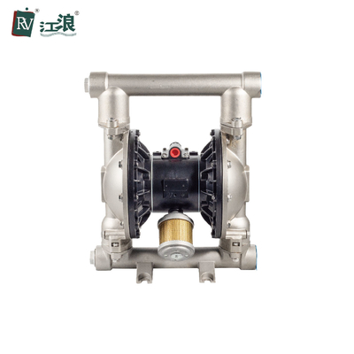 1 - Pompa a diaframma SS304/316 pneumatica di pollice di 1/2 doppia per Sugar Syrup Feeding
