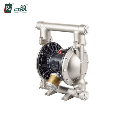 1 - Pompa a diaframma SS304/316 pneumatica di pollice di 1/2 doppia per Sugar Syrup Feeding