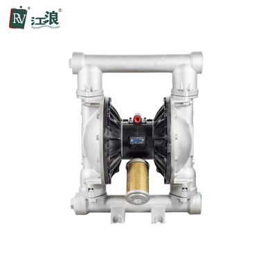 Pressione bassa 2inch standard del diaframma di acciaio inossidabile 304 della pompa pneumatica della pittura