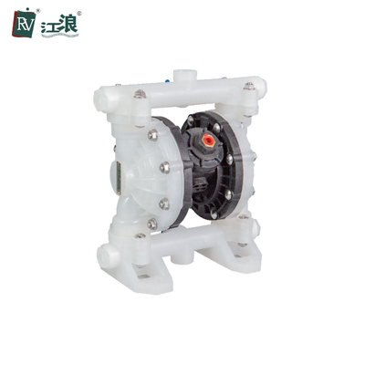 Pompa a membrana pneumatica per acque reflue sottovuoto in plastica 15mm Mini