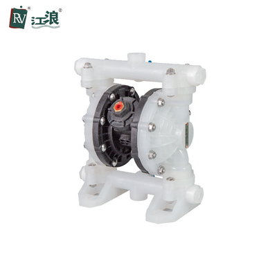 Pompa di diaframma pneumatica di acqua di scarico di plastica 1/2 pollice con diaframma PTFE