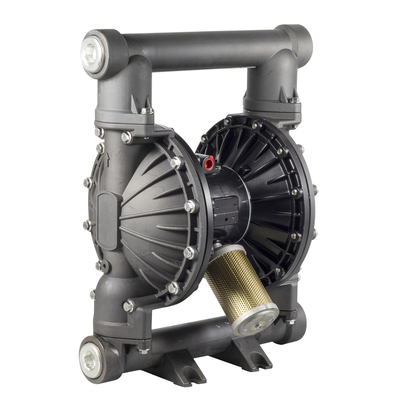 Pompa a diaframma facile da aerare con portata 0 2-7 5L/min