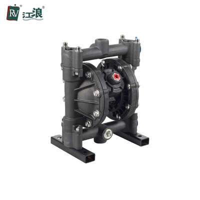 Pompa a doppio diaframma ad aria da 25 mm, portata fino a 150L/min