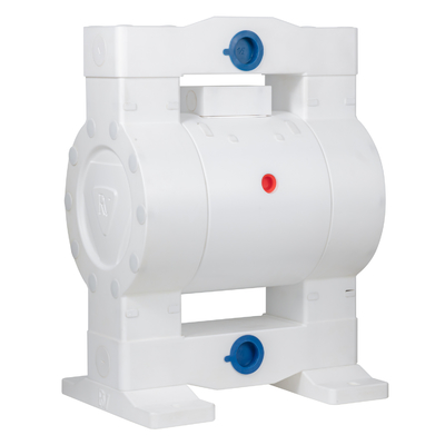 Pompa a membrana RV PTFE 36 lpm portata massima 100 psi pressione