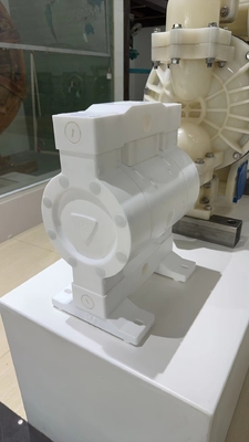 Pompa a membrana RV PTFE 36 lpm portata massima 100 psi pressione