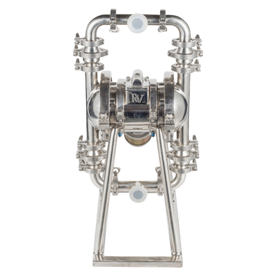 Pompa a diaframma pneumatica 120 psi 40 gpm per il trattamento delle acque reflue