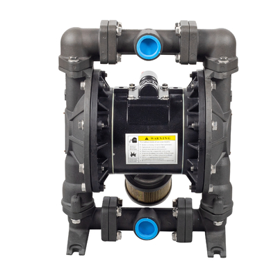 Pompa di diaframma in alluminio 1 pollice uscita 120psi Max pressione