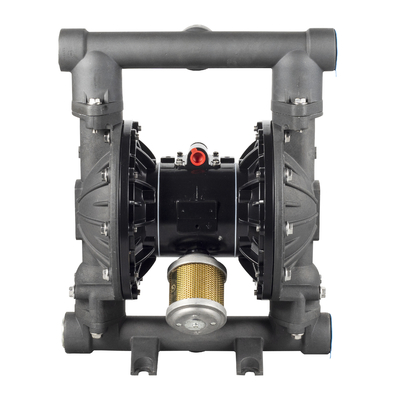 Pompa di diaframma in alluminio 1 pollice uscita 120psi Max pressione