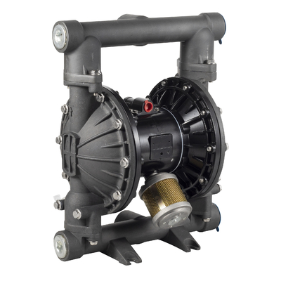 Pompa di diaframma in alluminio 1 pollice uscita 120psi Max pressione