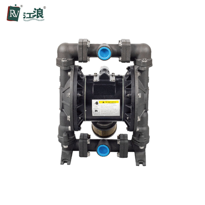 Pompa di diaframma in alluminio 1 pollice uscita 120psi Max pressione