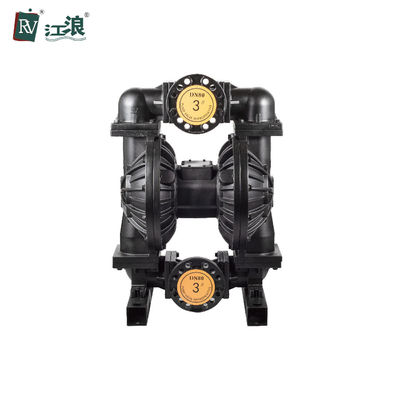 Pompa a membrana pneumatica in alluminio da 3 pollici personalizzabile per il trasferimento di vernice e applicazioni di presse filtranti