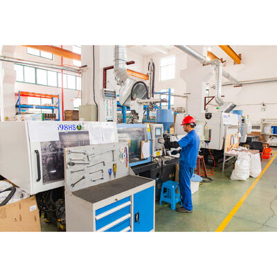 1 " Pompa di diaframma pneumatica in alluminio con pressione massima di 120 psi per applicazioni industriali