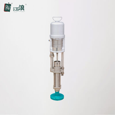 Pompa a pistoni SS304 ad alta viscosità con portata di 151 l/m per applicazioni industriali