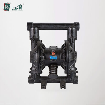 Pompa pneumatica a doppia membrana AODD da 1 1/2 POLLICI con portata di 340L/M per applicazioni industriali