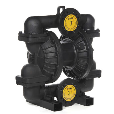 Pressione Massima 120 psi Flusso Massimo 270 gpm Pompa a Membrana PTFE AODD per Trattamento Acque Reflue e Irrigazione