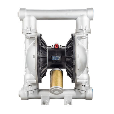 Pompa a membrana pneumatica da 120 psi con membrana in PTFE e portata di 40 gpm