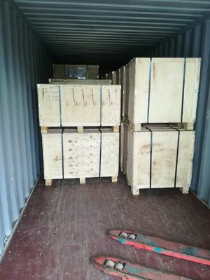 Pompa a membrana pneumatica da 120 psi con membrana in PTFE e portata di 40 gpm