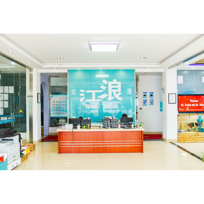 2 "PP flange AODD pompa con VT diaframma per 120psi Max pressione nel trattamento delle acque reflue