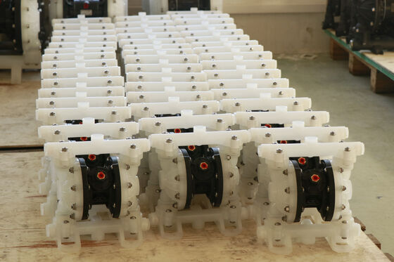 Pompa a membrana pneumatica in alluminio da 3/8 di pollice per il trattamento delle acque reflue