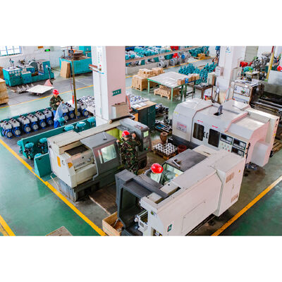 Pompa a doppio diaframma pneumatica da 1 1/2 pollici con portata di 340L/M per applicazioni industriali