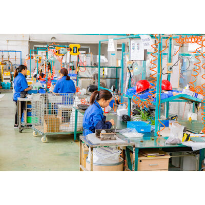 Pompa a membrana in alluminio ad alta pressione e a grande portata per applicazioni industriali