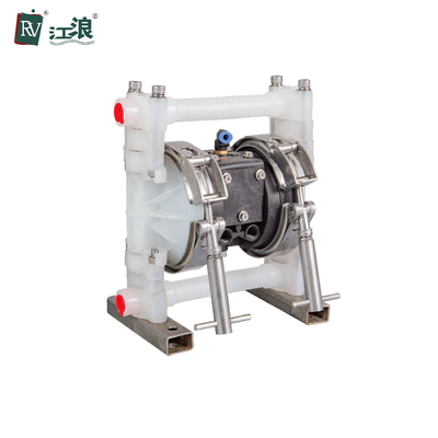 doppia pompa 26,5 l Min Polypropylene Mini di trasferimento di combustibile del diaframma di 3/8in