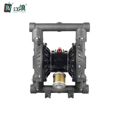 Trasferimento di combustibile chimico 1,5 di portata della pompa a diaframma del doppio dell'aria di rv 446L/M