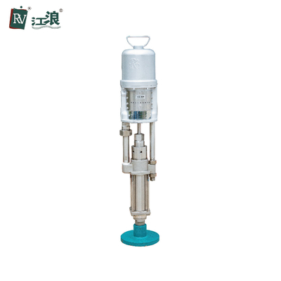 Pompa a pistone pneumatica pneumatica della palla per olio 3 1 rapporto
