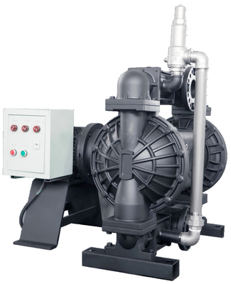 Commestibile elettrico della pompa a diaframma dell'acqua portatile doppio 3&quot; agricolo