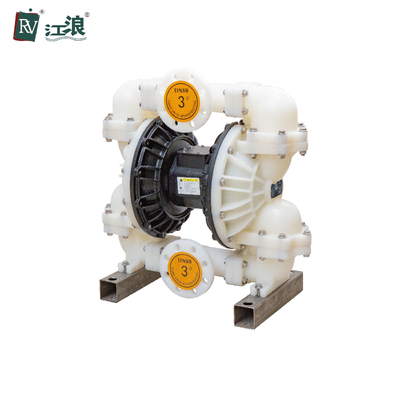 Pompa a diaframma di plastica pneumatica che ricambia 275gpm 80mm