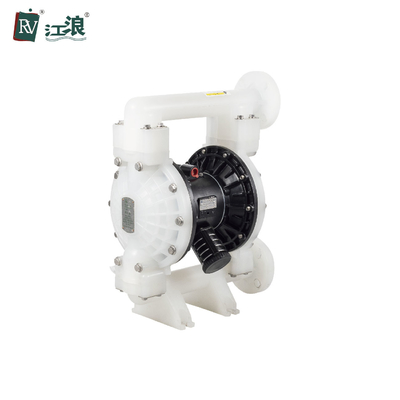 Portatile chimico acido 1,5&quot; dell'acqua della pompa a diaframma del polipropilene di AODDP