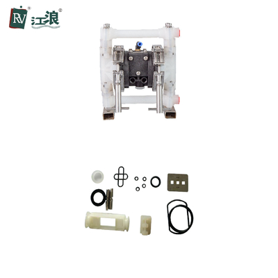 Pressione bassa 3/8in di trattamento di Mini Air Diaphragm Pumps Water