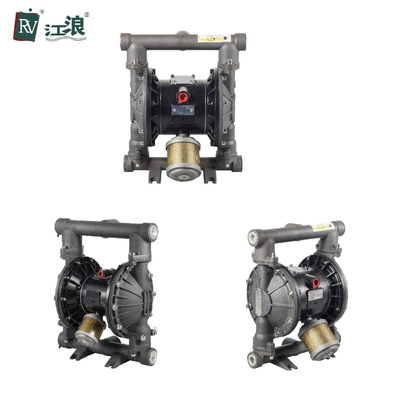 25mm 1&quot; pompa a diaframma di Sealcoating per l'alluminio diesel dell'olio del cherosene del grasso