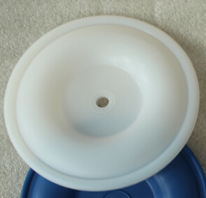 PTFE 2" di PTFE parti della pompa a diaframma dell'aria del diaframma
