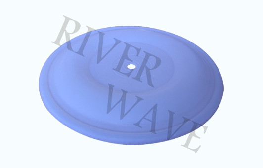 PTFE 2" di PTFE parti della pompa a diaframma dell'aria del diaframma
