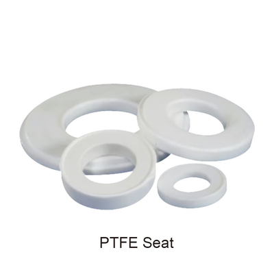 1/4" 2" doppia ricostruzione Kit PTFE Ball Seat della pompa a diaframma