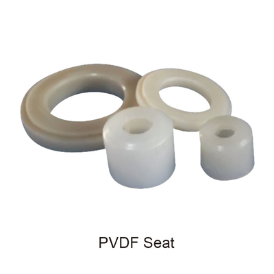 Palla a 1/4 pollici Seat dei produttori PVDF delle parti della pompa a diaframma di Aodd