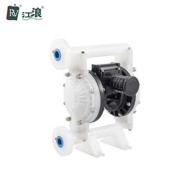 Tutto il prodotto chimico di plastica delle membrane di  del petrolio e del gas della pompa a diaframma a 1-1/2 pollici