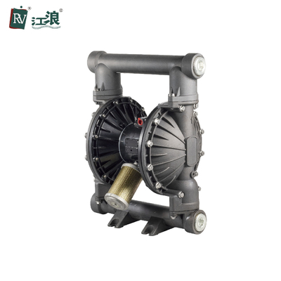 2&quot; doppi flusso della pompa a diaframma 120 PSI pneumatici pneumatici di alluminio di grande