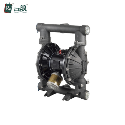 25mm 1&quot; pompa a diaframma di Sealcoating per l'alluminio diesel dell'olio del cherosene del grasso