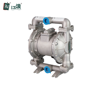 1&quot; consumo chimico 22.5L/S 125 PSI pp dell'aria della pompa a diaframma ventila il centro