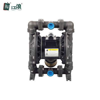 Mini Small Pneumatic Diaphragm Pump lubrifica 1" pneumatico